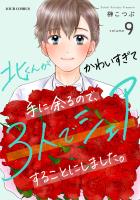 北くんがかわいすぎて手に余るので、3人でシェアすることにしました。（９）