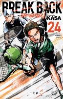 BREAK BACK（２４）