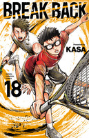 BREAK BACK（１８）