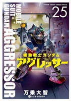 機動戦士ガンダム アグレッサー（２５）