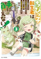 ちびっ子転生者は手に負えないッ！～転生したらちびっ子だったけど、聖獣と一緒にちゅどーん！する～ 3【電子限定おまけ付き】