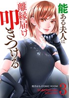 能ある夫人は離縁届けを叩きつける 3巻