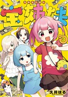 宝姉妹 3巻