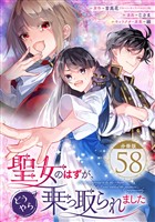 聖女のはずが、どうやら乗っ取られました【分冊版】 58