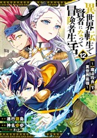 異世界転生で賢者になって冒険者生活　～【魔法改良】で異世界最強～ 12巻