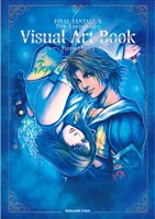 FINAL FANTASY X 25th Anniversary Visual Art Book -Eternal Spira-