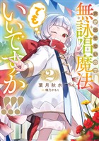 声が出せないので無詠唱魔法でもいいですか！！！ 2巻