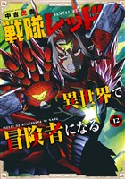 戦隊レッド 異世界で冒険者になる 12巻