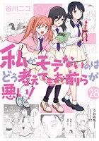 私がモテないのはどう考えてもお前らが悪い！ 28巻