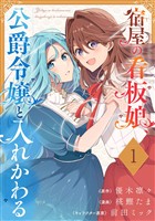 宿屋の看板娘、公爵令嬢と入れかわる【分冊版】 1【無料お試し版】