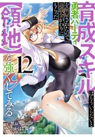 育成スキルはもういらないと勇者パーティを解雇されたので、退職金がわりにもらった【領地】を強くしてみる 12巻