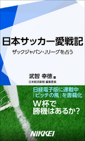 日本サッカー愛戦記 ザックジャパン・Jリーグを占う