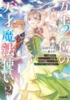万年２位の天才魔法使い２　～王国からの秘密のお仕事のため、実力を隠してこっそり魔法学園生活はじめます！～【電子書籍限定書き下ろしSS付き】