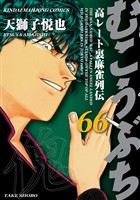 むこうぶち　高レート裏麻雀列伝（66）
