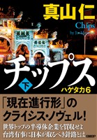 チップス（下）　ハゲタカ6