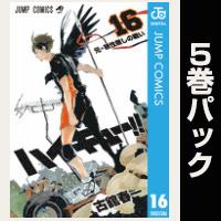 ハイキュー！！【16巻～20巻パック】