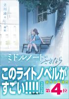 ミドルノートにさよなら