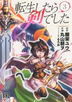 【期間限定　無料お試し版　閲覧期限2026年10月29日】転生したら剣でした（３）