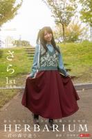 HERBARIUM　-君の森で迷う- 一色さら 【グラビア写真集】