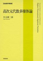 高次元代数多様体論