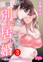 期間限定(?)別居婚~彼のエッチはすごすぎる~(3)