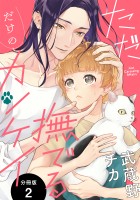 ただ撫でるだけのカンケイ 分冊版（２）