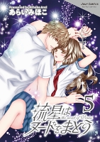 流星はヌードをまとう（５）