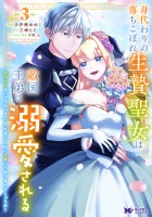 身代わりの落ちこぼれ生贄聖女は敵国王弟に溺愛される～処刑の日はいつでしょう？え、なぜこんなに大事にされてるんでしょうか～（コミック）（３）