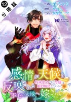 感情が天候に反映される特殊能力持ち令嬢は婚約解消されたので不毛の大地へ嫁ぎたい(コミック) 分冊版(12)