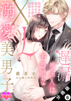 遅漏外国人は不器用なXL溺愛美男子～繊細な指先と腰づかいで初めて感じる絶頂SEX～ 分冊版（６）