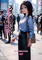 スイッチ・マインド～人生取り替えアプリ～ 分冊版（１９）