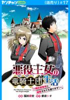 悪役王女の竜騎士団生活　～婚約破棄後に溺愛されても困ります！～(話売り)（#17）