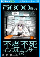 ５６００歳の不老不死インフルエンサーいわく。(話売り)（#42～#45）