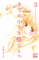 キミに小さな嘘ひとつ(3)