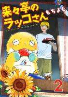 来々亭のラッコさん（２）