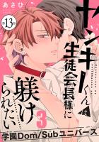 ヤンキーくんは生徒会長様に躾けられたい（#13）