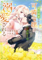 婚約破棄された可憐令嬢は、帝国の公爵騎士様に溺愛される【電子単行本】（３）