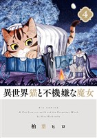 異世界猫と不機嫌な魔女（４）