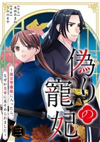 偽りの寵妃～後宮警備隊に入ったら、なぜか皇帝に見そめられました～【単行本】（３）