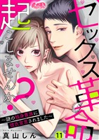 セックス革命起こしませんか？ ～謎の独身貴族に彼氏宣言されました～（１１）