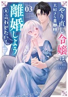 やり直し令嬢は、大好きな旦那様に離婚しようと言わせたい！（３）