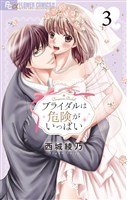 ブライダルは危険がいっぱい【マイクロ】（３）