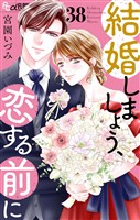 結婚しましょう、恋する前に【マイクロ】（３８）