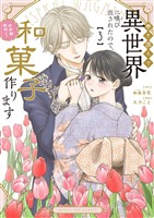 巻き添えで異世界に喚び出されたので、世界観無視して和菓子作ります（３）