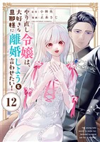 やり直し令嬢は、大好きな旦那様に離婚しようと言わせたい！【単話】（１２）