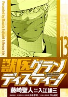 獣医グランディスティーノ（１３）