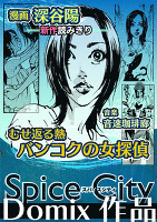 【Domix 001】Spice City（スパイス シティ）