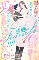 偽装結婚したライバルにどうやら10年前から愛されていたらしい 分冊版(19)