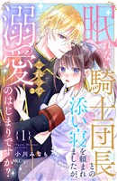 『【期間限定 無料お試し版】眠れない騎士団長との添い寝を頼まれましたが、これって溺愛のはじまりですか?(1)』の電子書籍