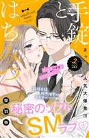 【期間限定　無料お試し版】手錠とはちみつ　分冊版（２）